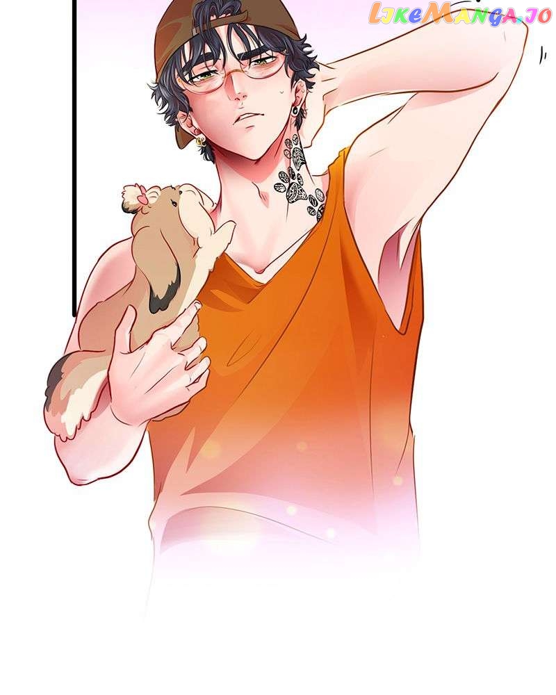 Love 4 a Walk Chapter 5 - Page 50