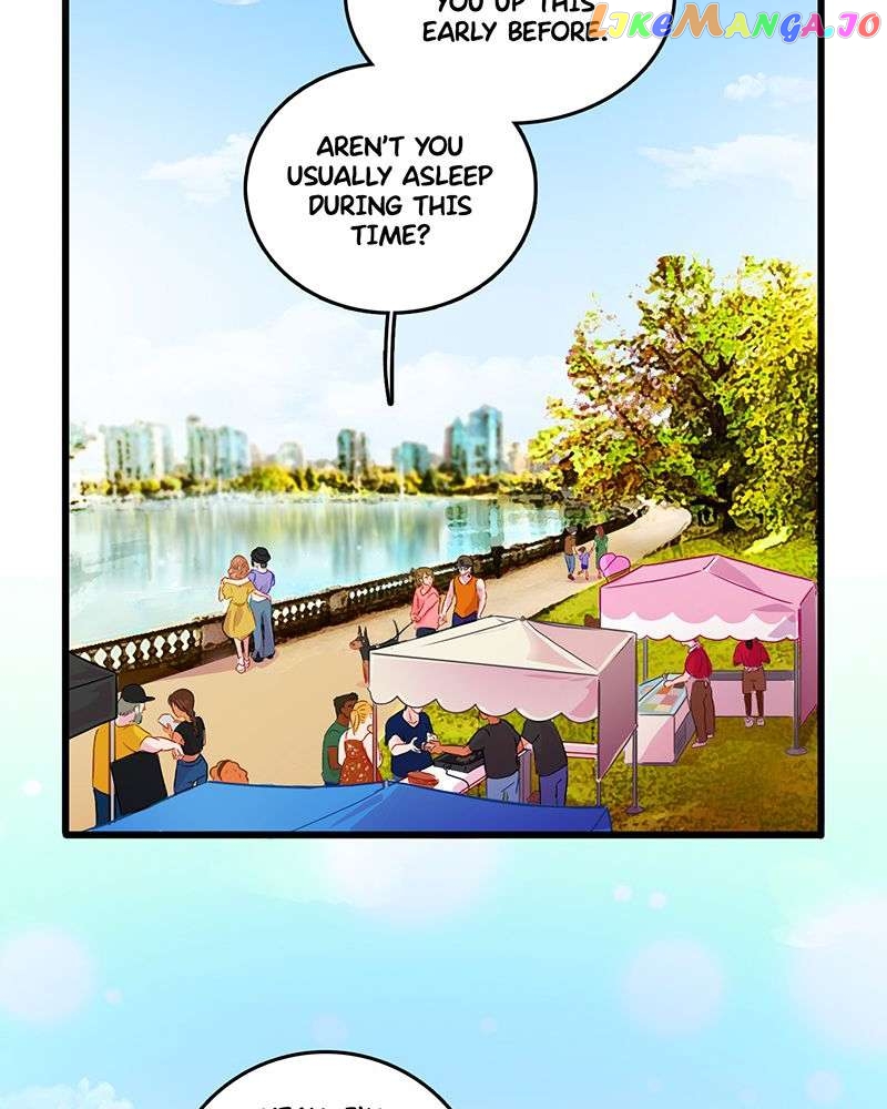 Love 4 a Walk Chapter 5 - Page 52