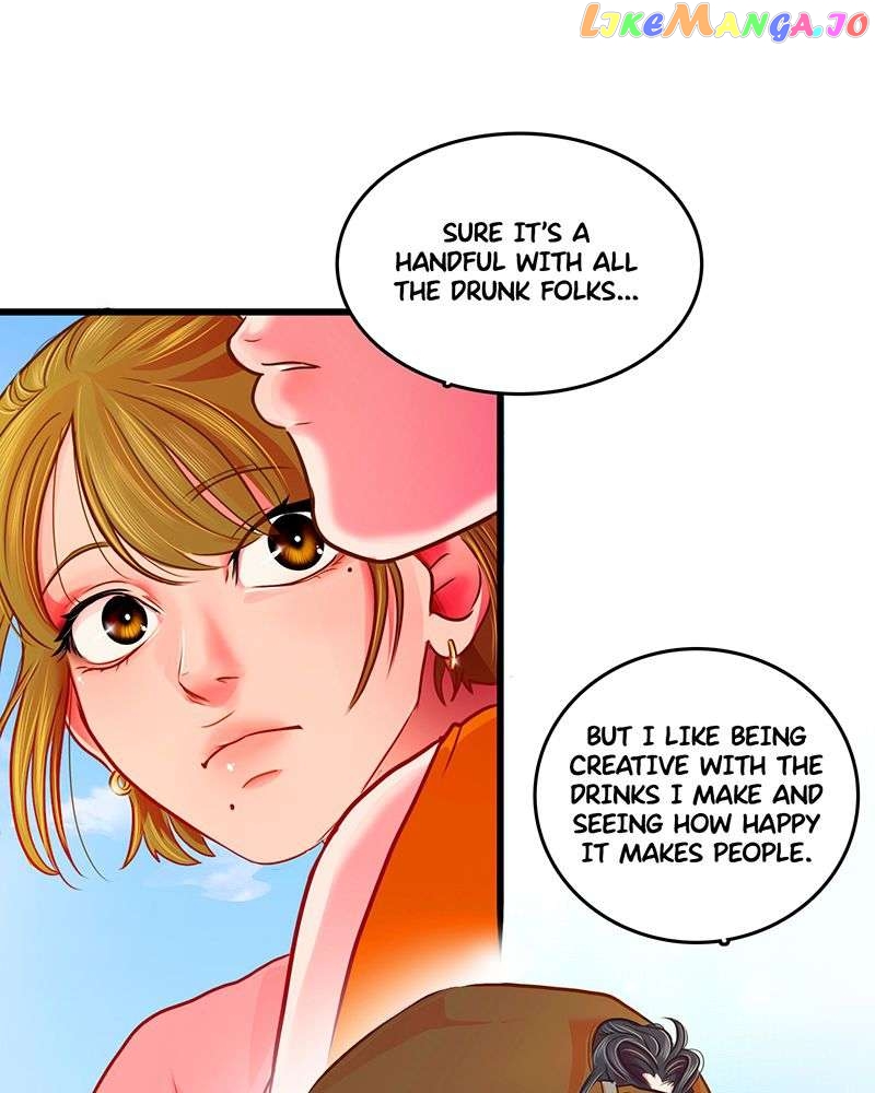 Love 4 a Walk Chapter 5 - Page 56