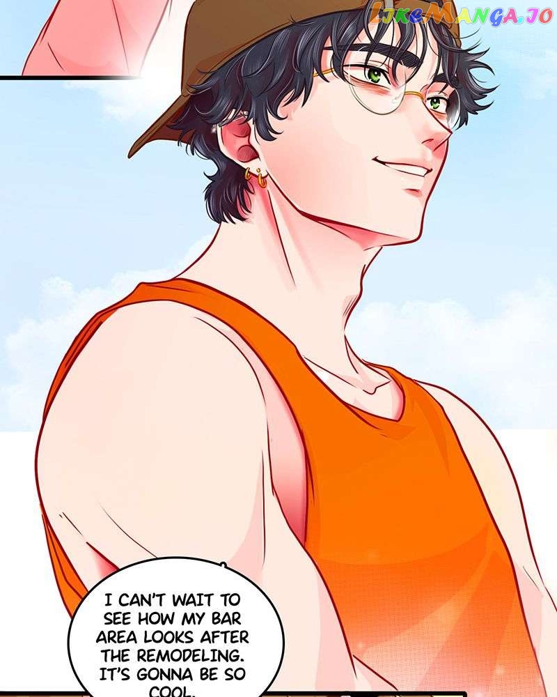 Love 4 a Walk Chapter 5 - Page 57