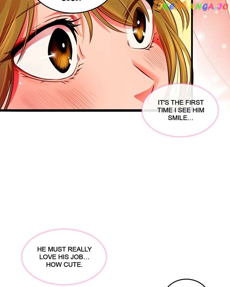 Love 4 a Walk Chapter 5 - Page 58