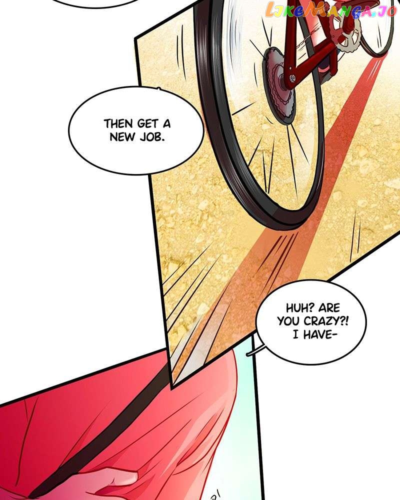 Love 4 a Walk Chapter 5 - Page 60