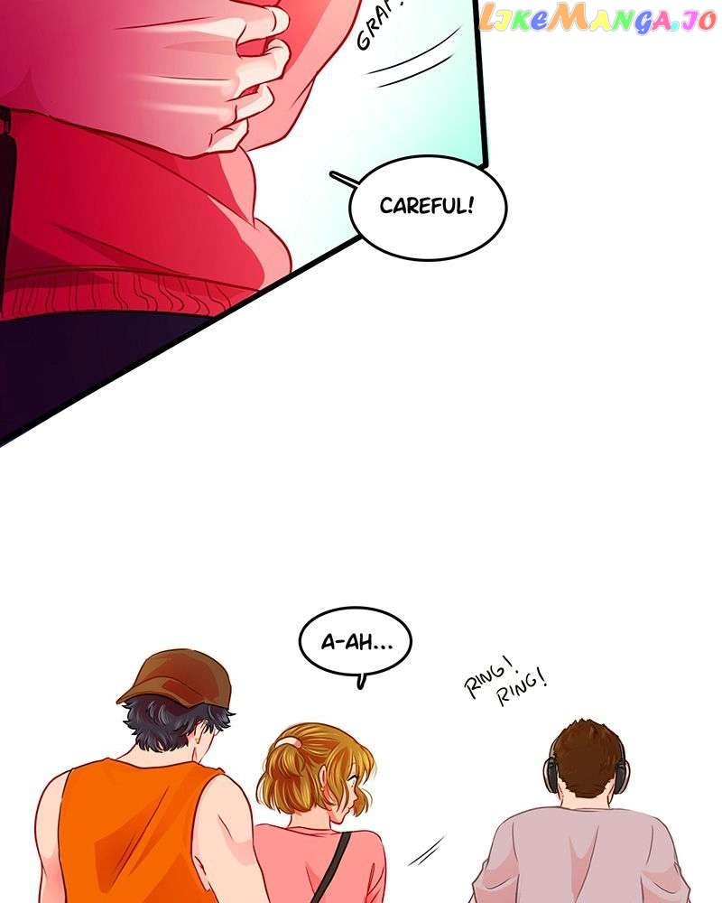 Love 4 a Walk Chapter 5 - Page 61