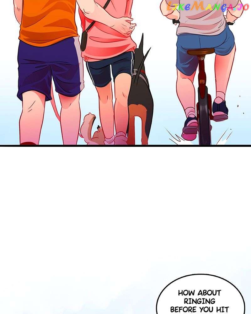 Love 4 a Walk Chapter 5 - Page 62