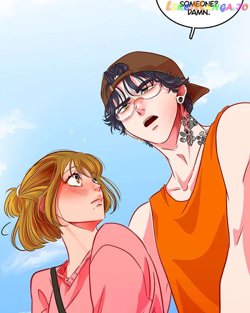 Love 4 a Walk Chapter 5 - Page 63