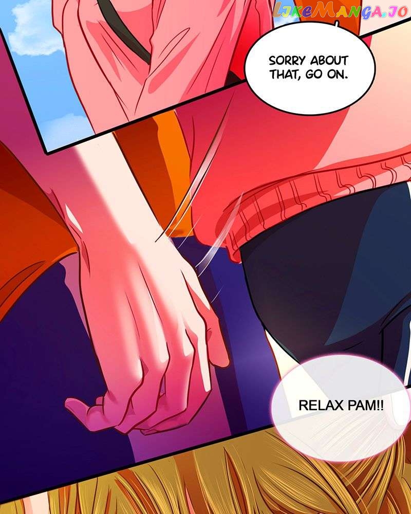 Love 4 a Walk Chapter 5 - Page 64