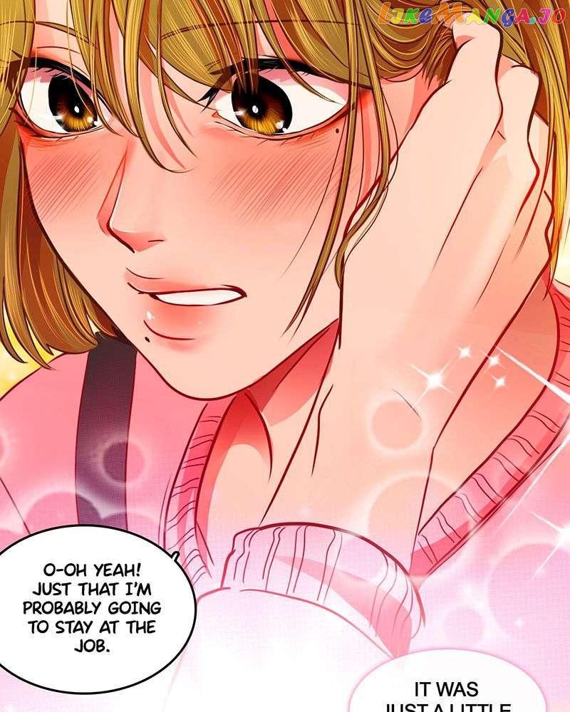 Love 4 a Walk Chapter 5 - Page 65