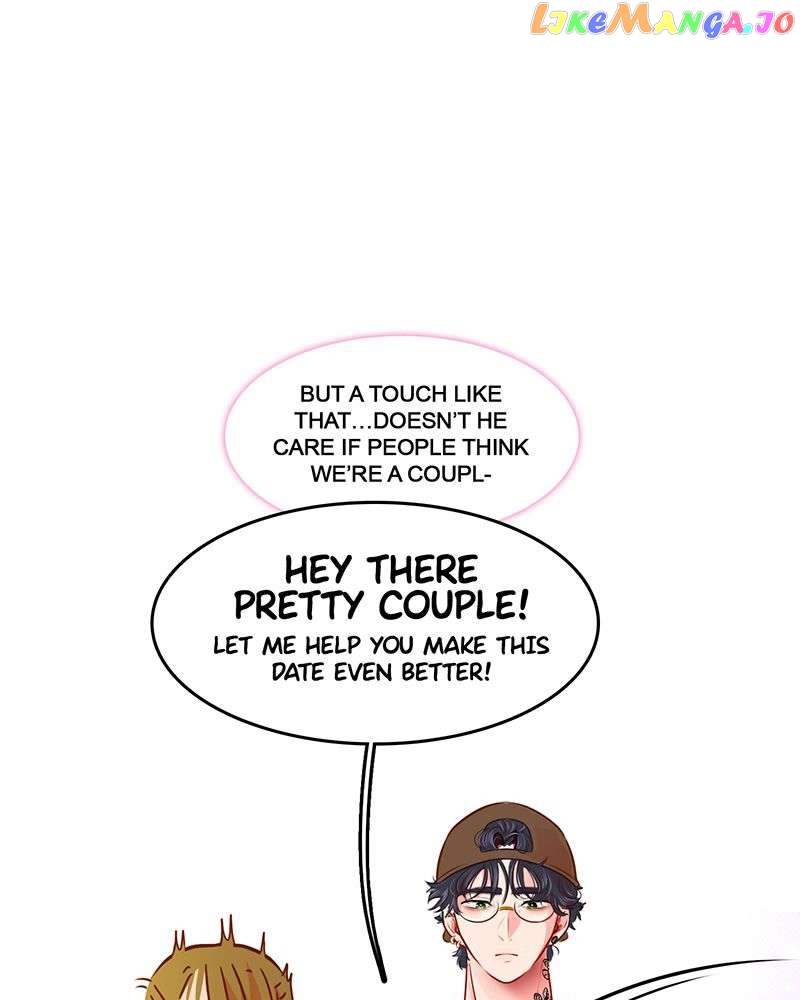 Love 4 a Walk Chapter 5 - Page 67