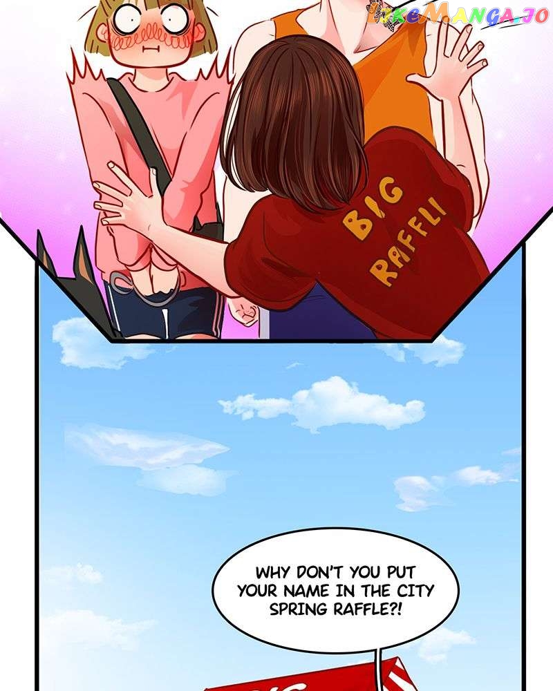 Love 4 a Walk Chapter 5 - Page 68