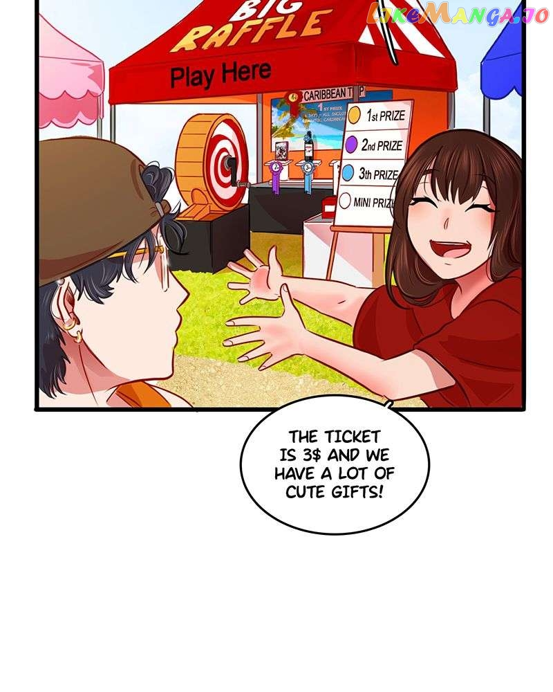 Love 4 a Walk Chapter 5 - Page 69