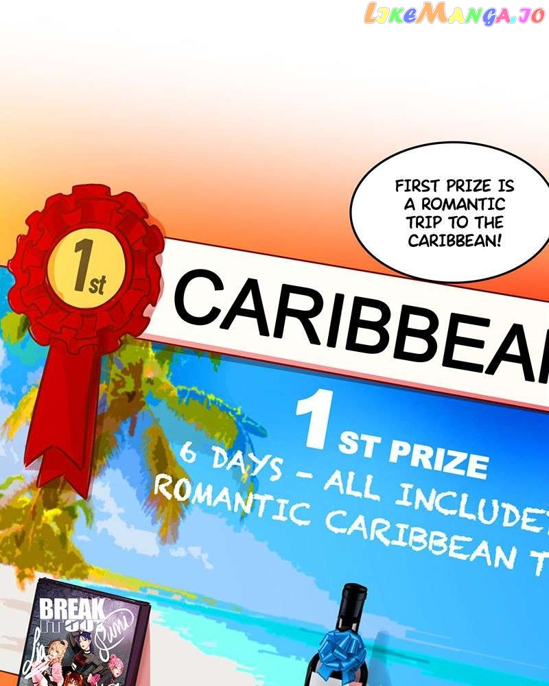 Love 4 a Walk Chapter 5 - Page 70