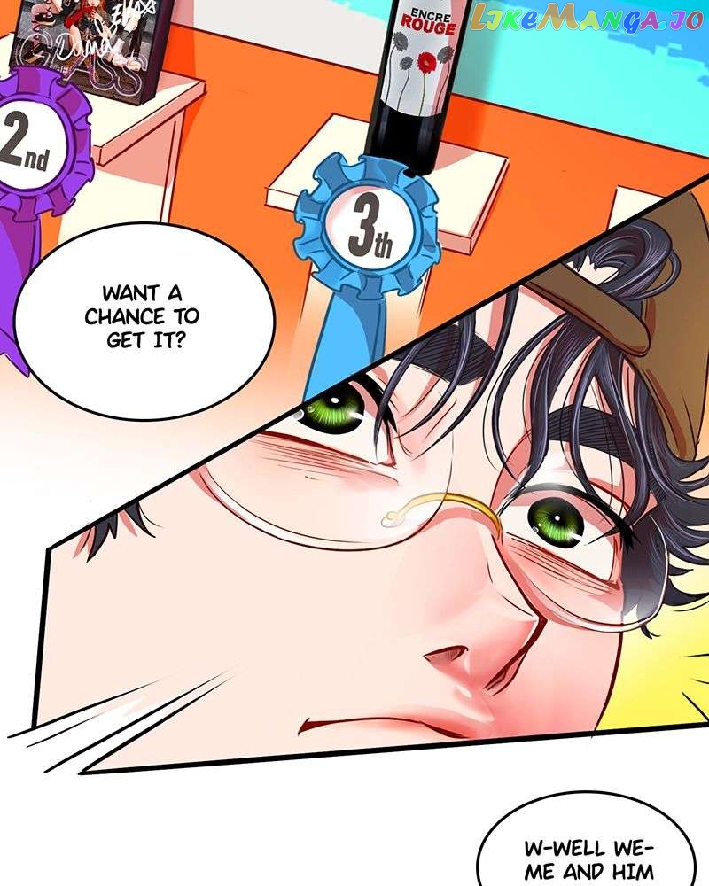 Love 4 a Walk Chapter 5 - Page 71