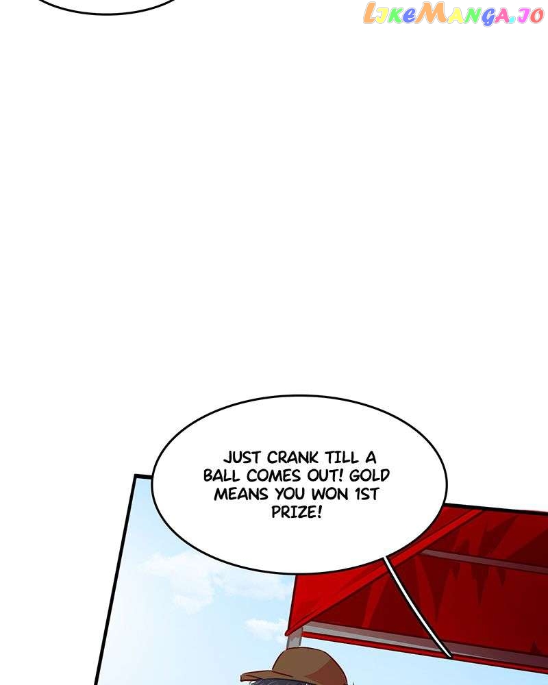 Love 4 a Walk Chapter 5 - Page 73