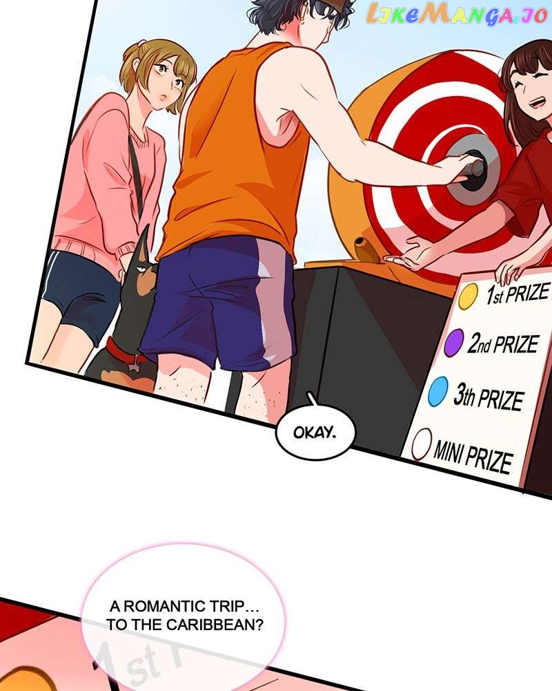 Love 4 a Walk Chapter 5 - Page 74