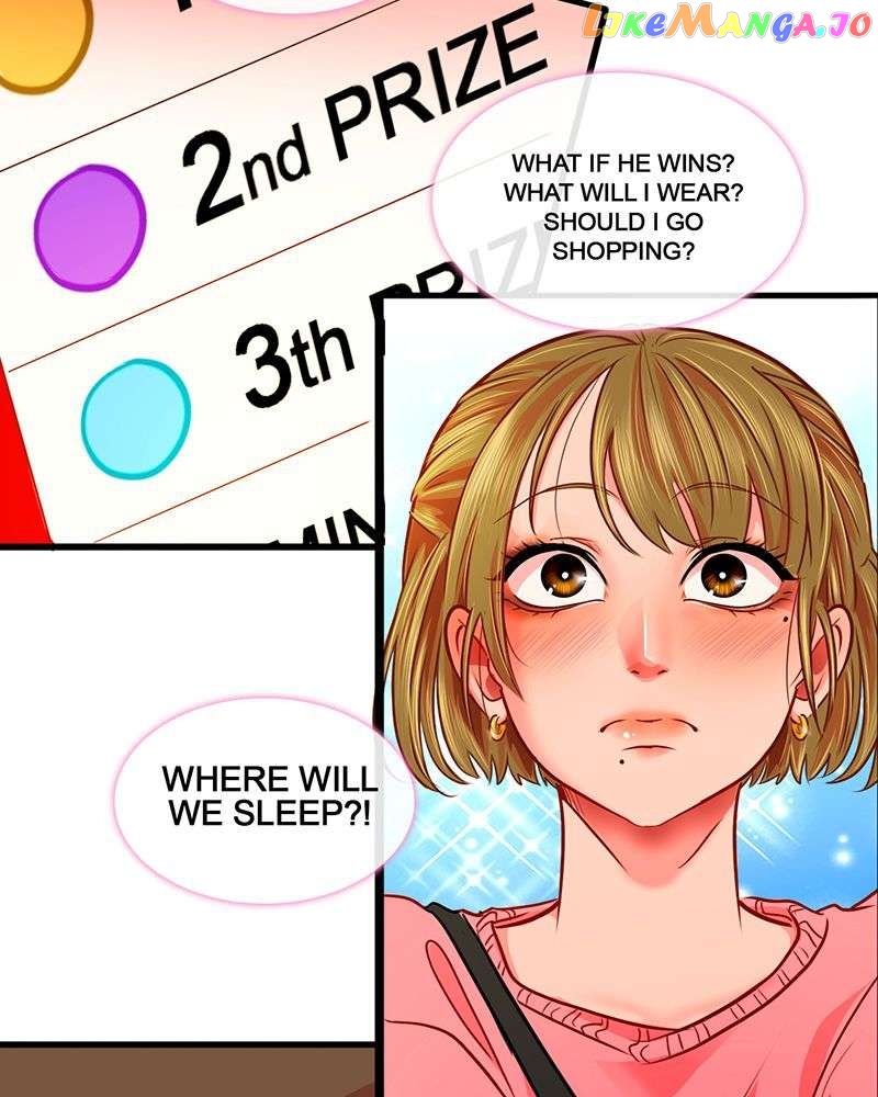 Love 4 a Walk Chapter 5 - Page 75