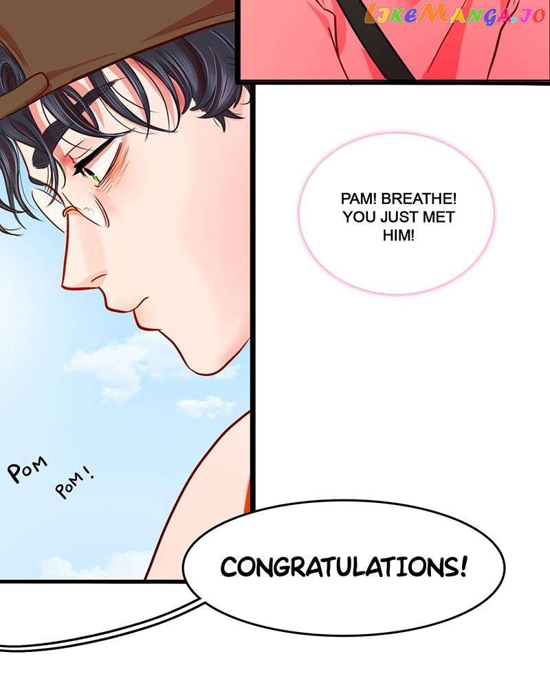 Love 4 a Walk Chapter 5 - Page 76