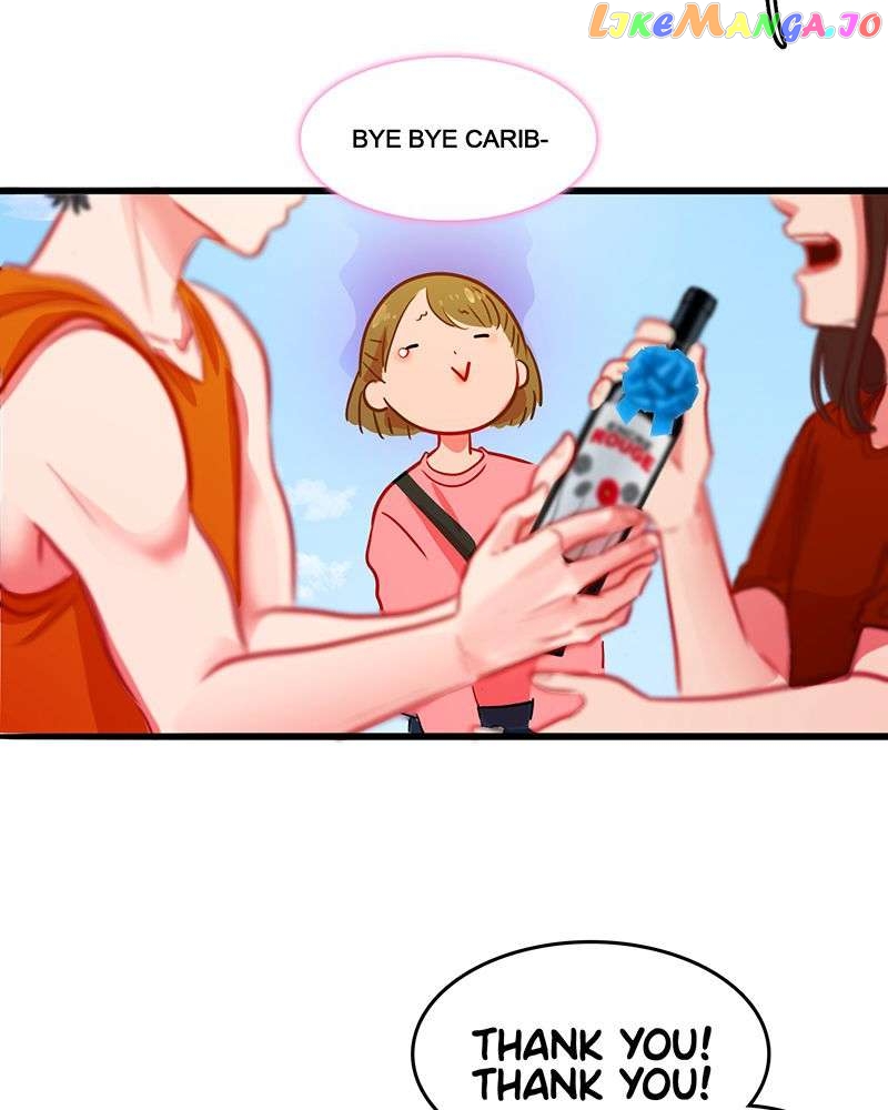 Love 4 a Walk Chapter 5 - Page 79