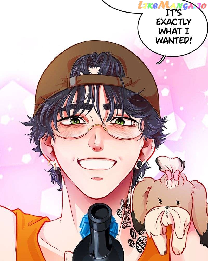 Love 4 a Walk Chapter 5 - Page 80