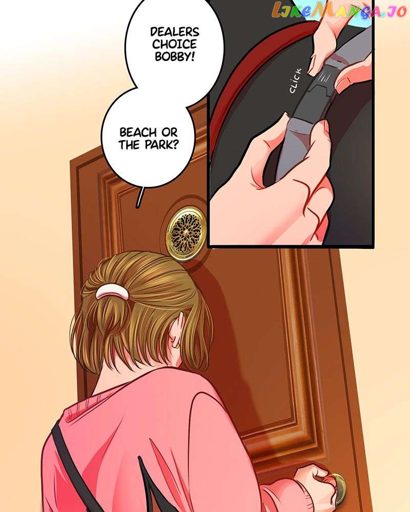 Love 4 a Walk Chapter 5 - Page 9