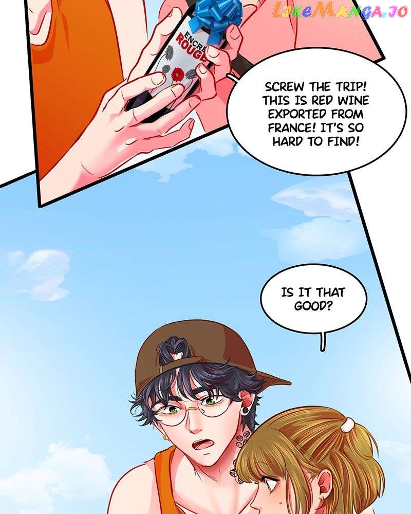 Love 4 a Walk Chapter 5 - Page 82