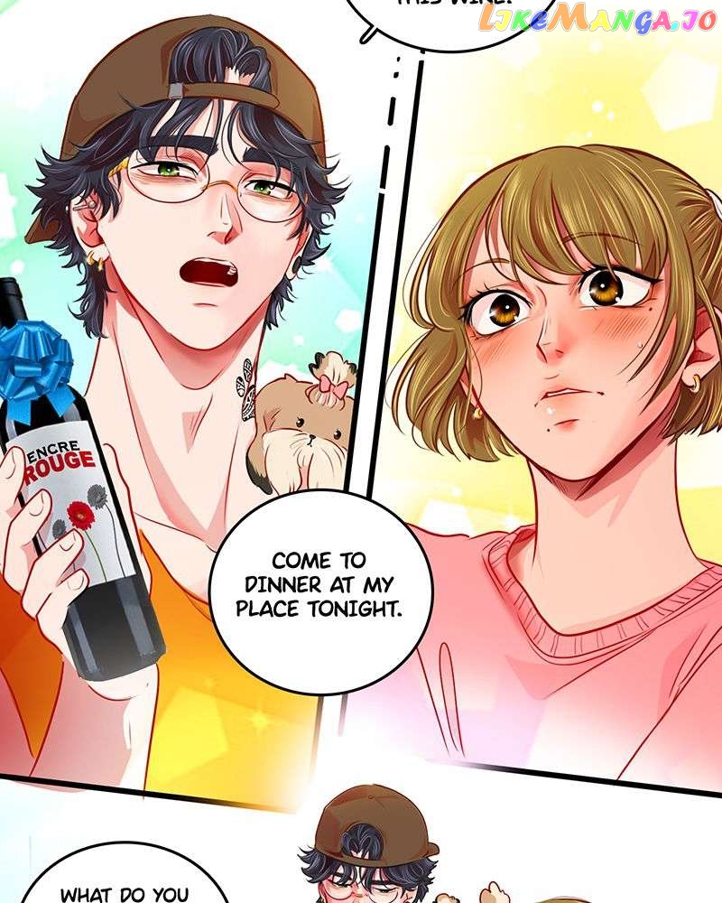 Love 4 a Walk Chapter 5 - Page 85