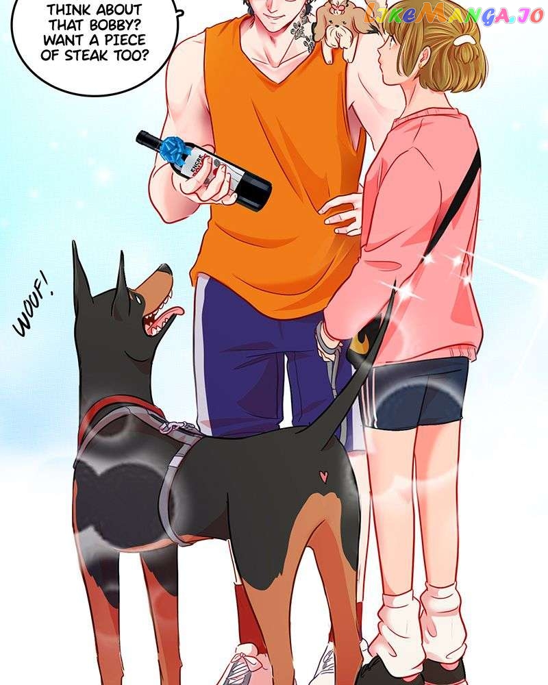 Love 4 a Walk Chapter 5 - Page 86