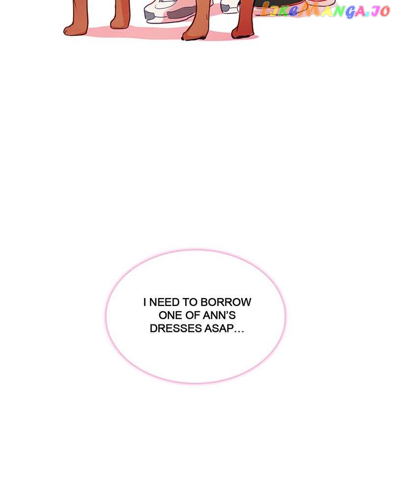 Love 4 a Walk Chapter 5 - Page 87