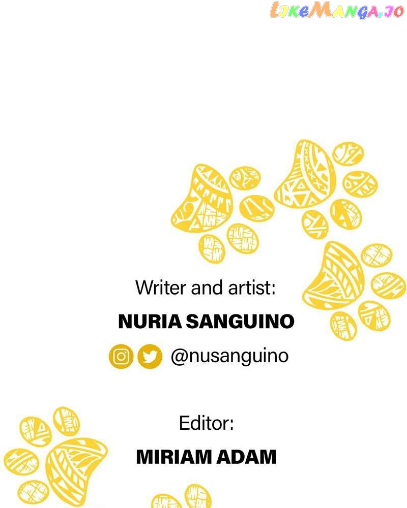 Love 4 a Walk Chapter 5 - Page 88