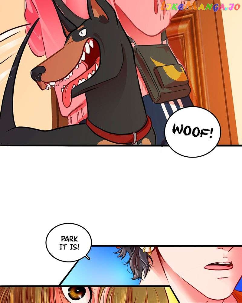 Love 4 a Walk Chapter 5 - Page 10