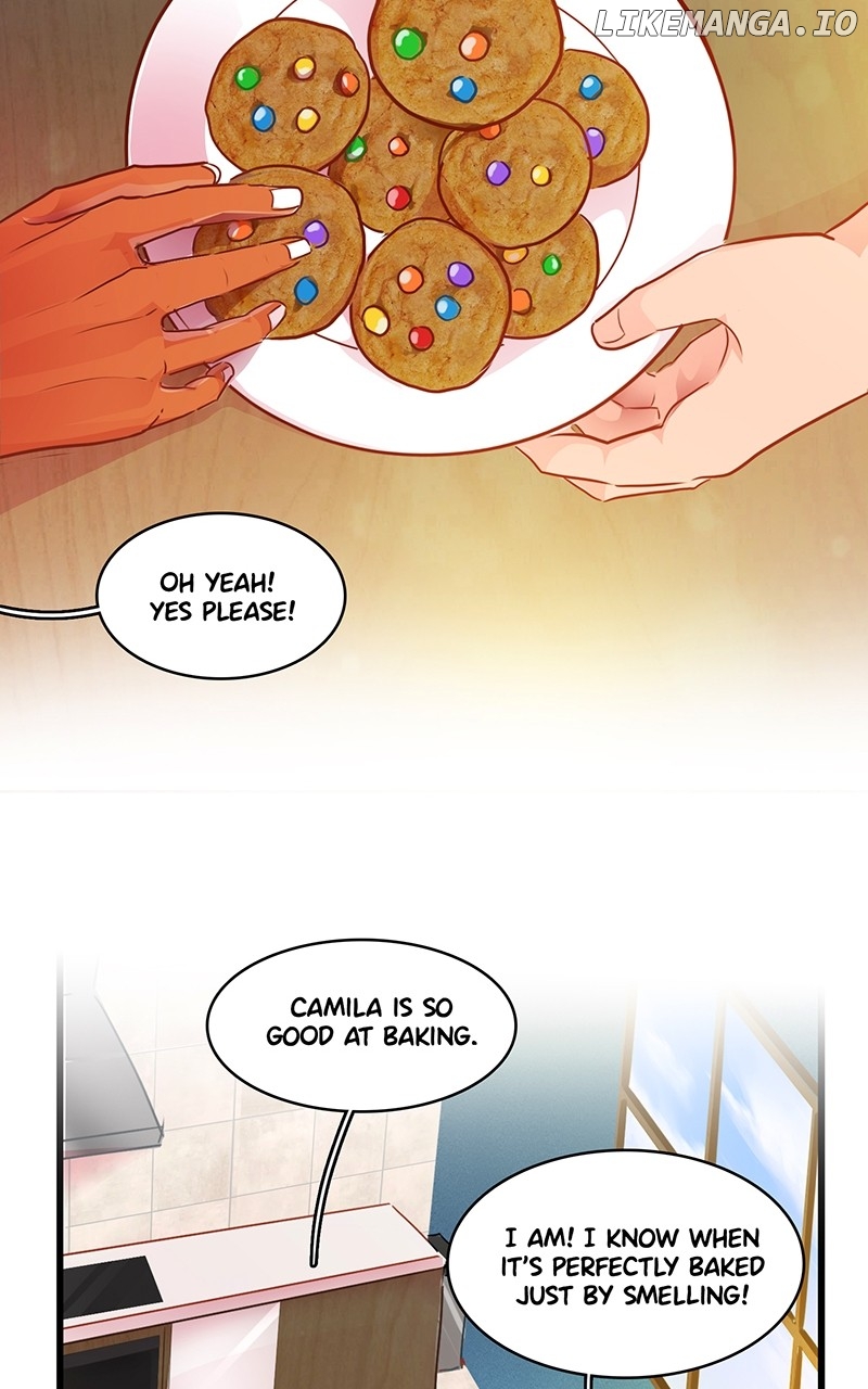 Love 4 a Walk Chapter 50 - Page 11