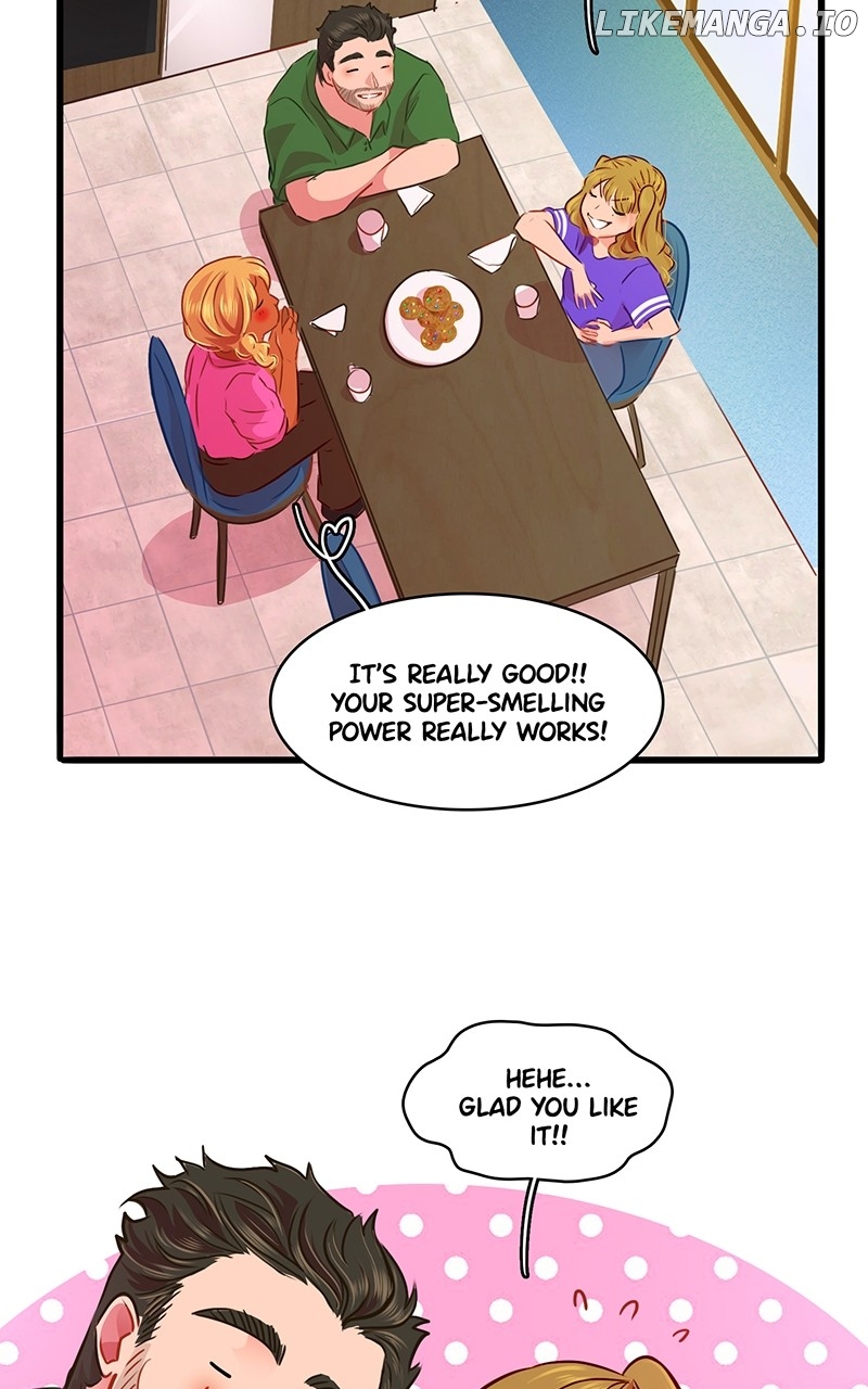 Love 4 a Walk Chapter 50 - Page 12