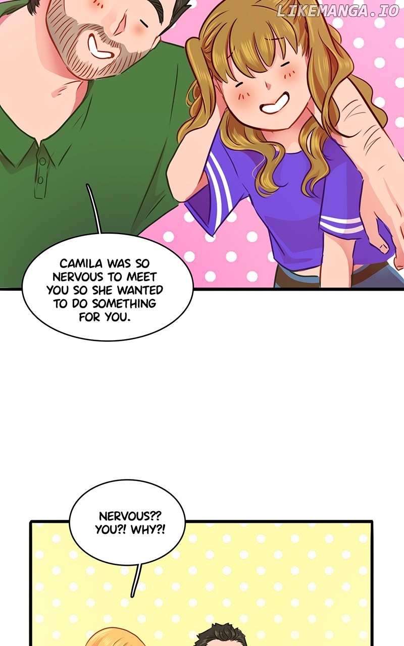Love 4 a Walk Chapter 50 - Page 13