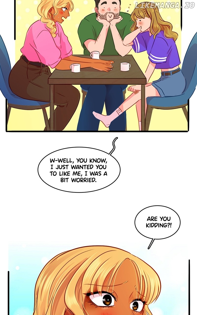 Love 4 a Walk Chapter 50 - Page 14