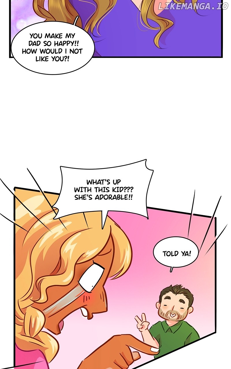 Love 4 a Walk Chapter 50 - Page 16