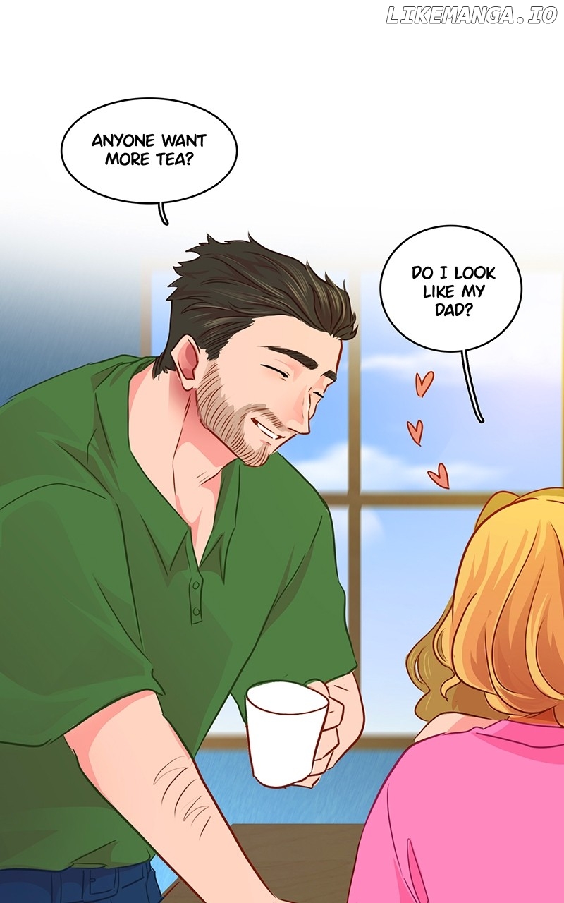 Love 4 a Walk Chapter 50 - Page 18