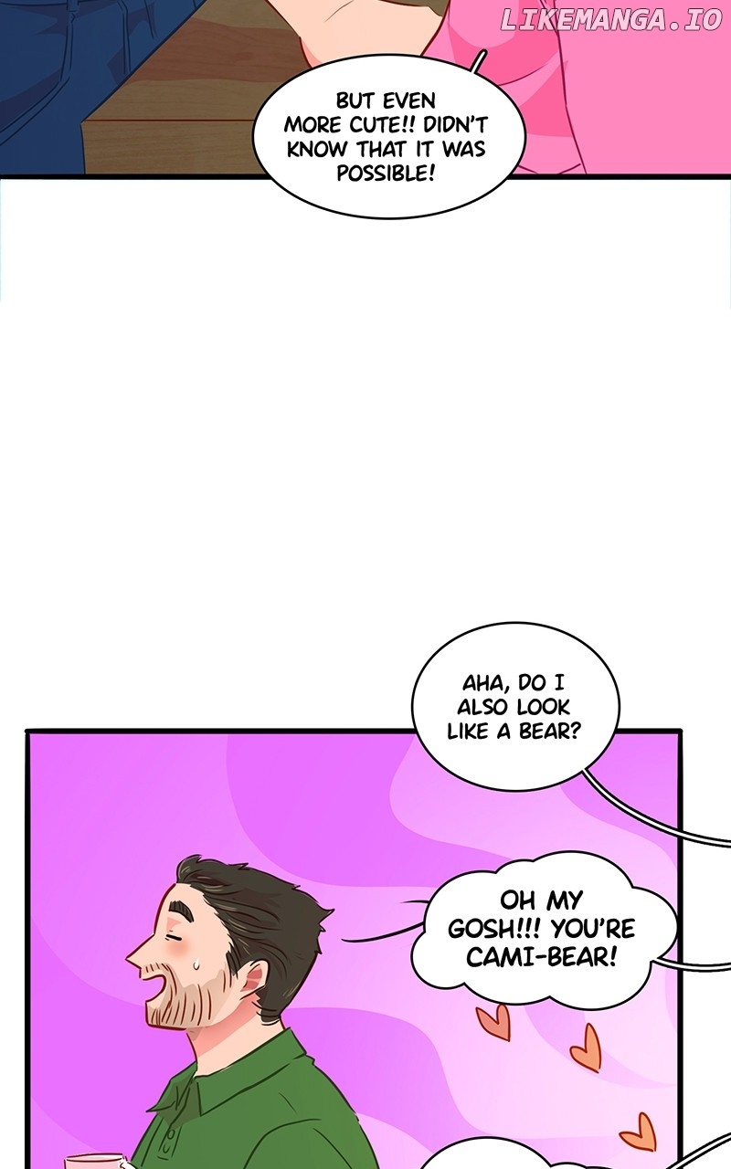 Love 4 a Walk Chapter 50 - Page 19