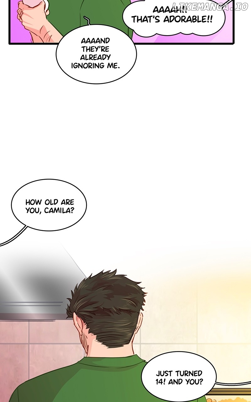 Love 4 a Walk Chapter 50 - Page 20