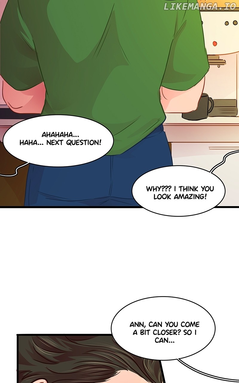 Love 4 a Walk Chapter 50 - Page 21