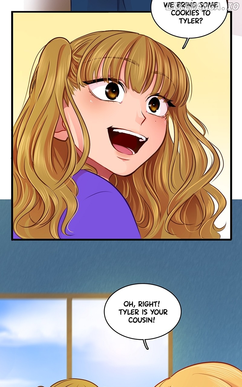 Love 4 a Walk Chapter 50 - Page 25