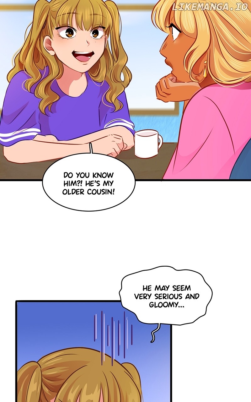 Love 4 a Walk Chapter 50 - Page 26