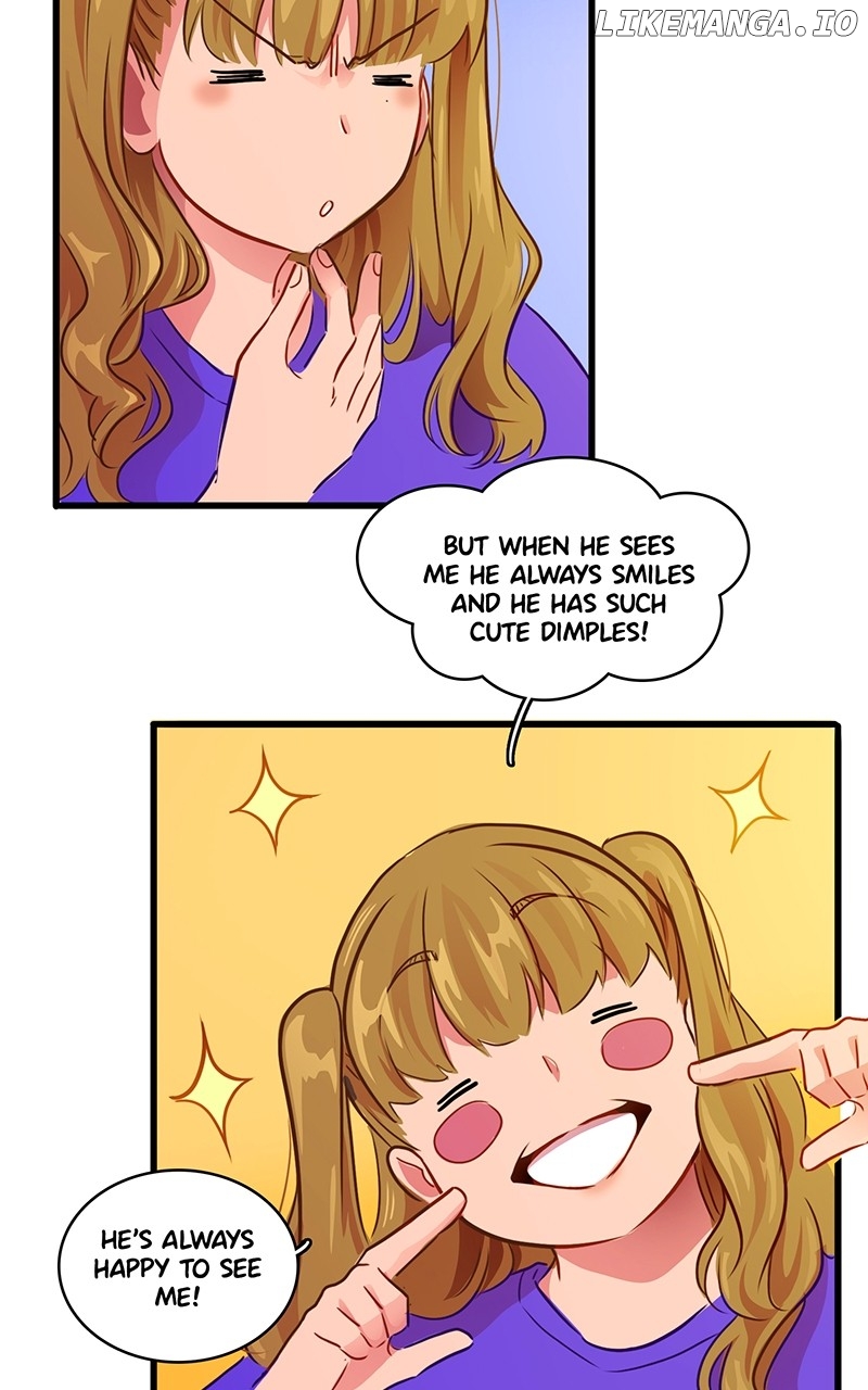 Love 4 a Walk Chapter 50 - Page 27