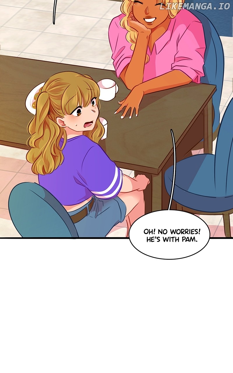 Love 4 a Walk Chapter 50 - Page 29