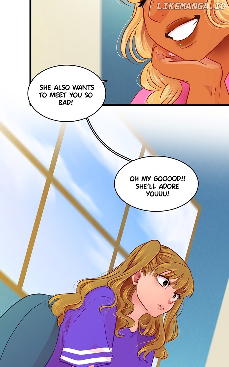 Love 4 a Walk Chapter 50 - Page 31