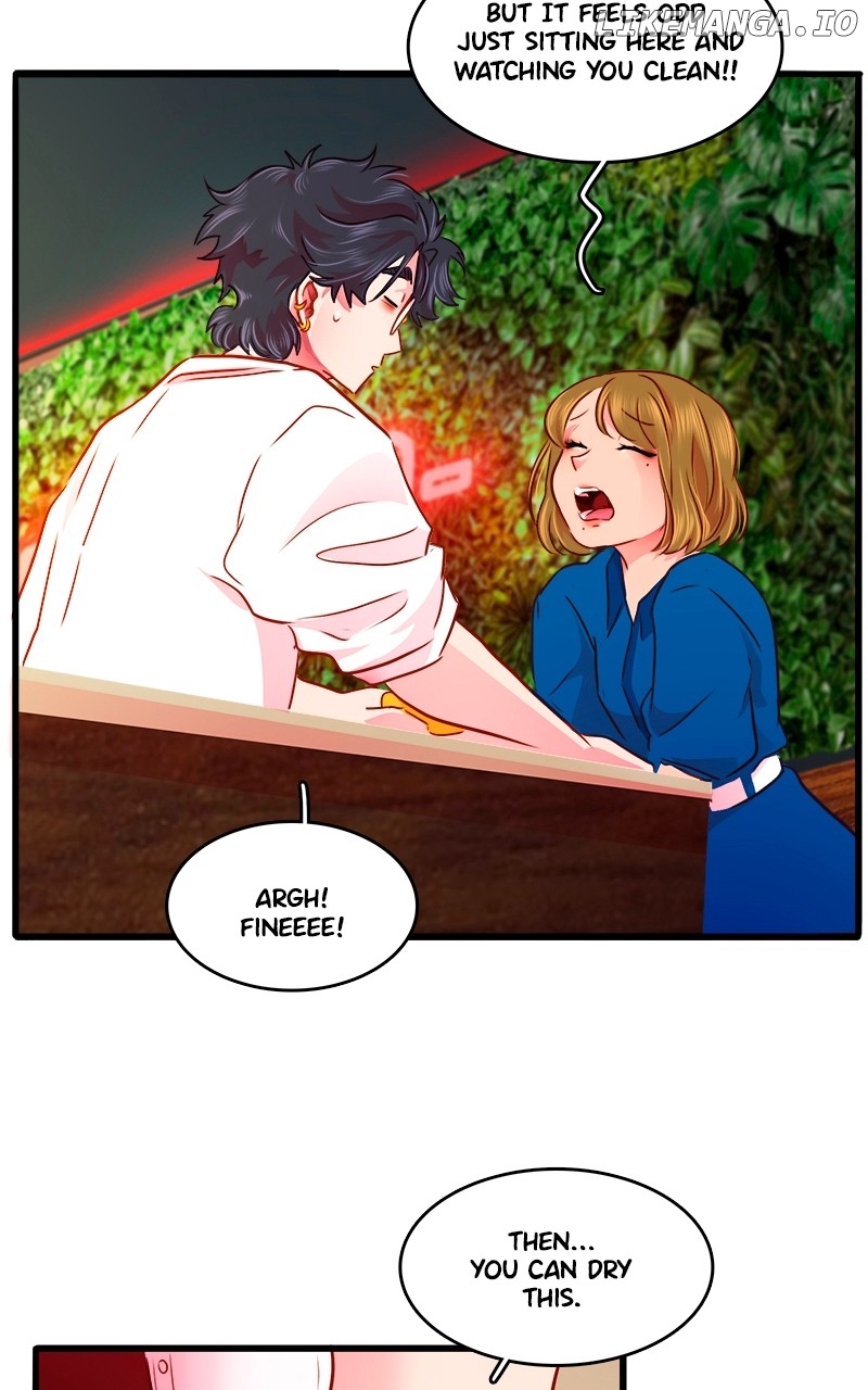 Love 4 a Walk Chapter 50 - Page 35