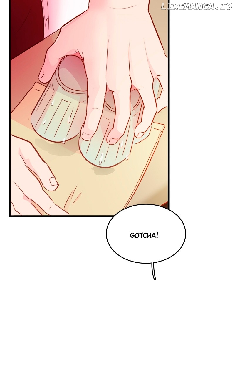 Love 4 a Walk Chapter 50 - Page 36