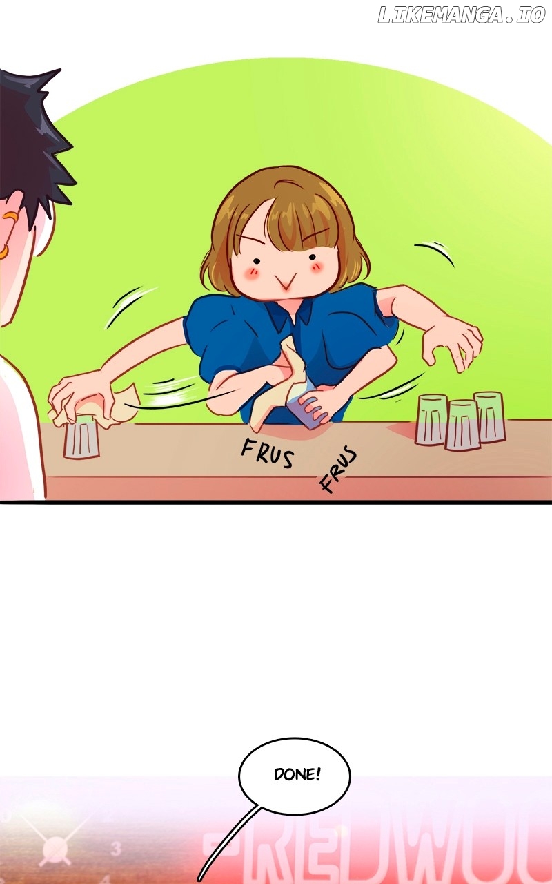 Love 4 a Walk Chapter 50 - Page 37