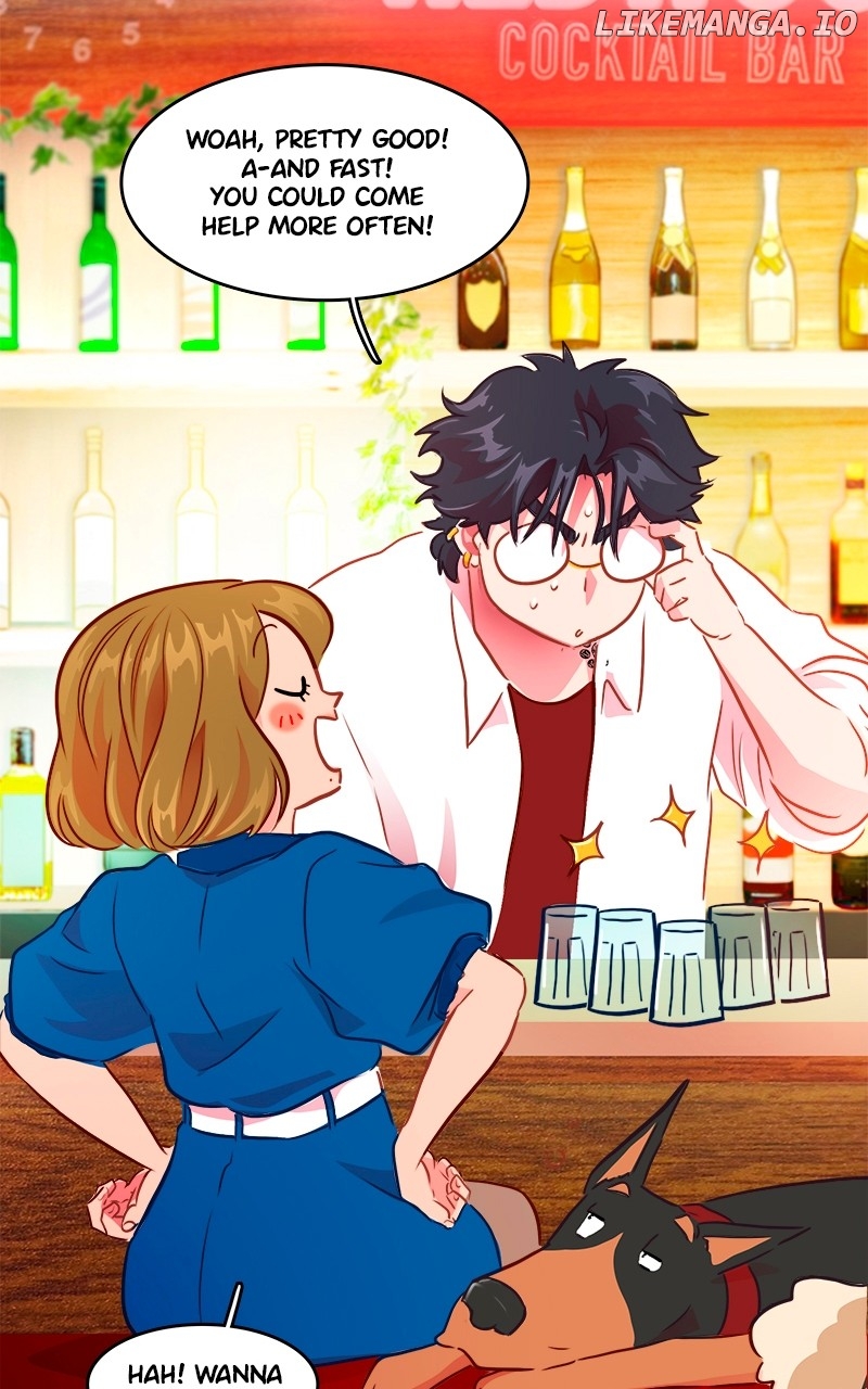 Love 4 a Walk Chapter 50 - Page 38