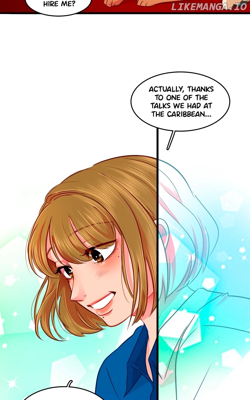 Love 4 a Walk Chapter 50 - Page 39