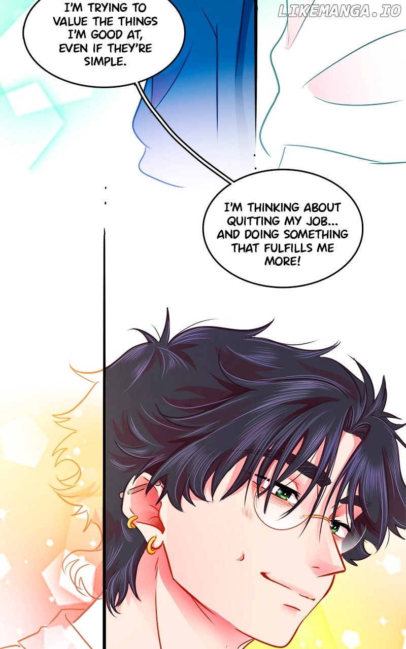 Love 4 a Walk Chapter 50 - Page 40