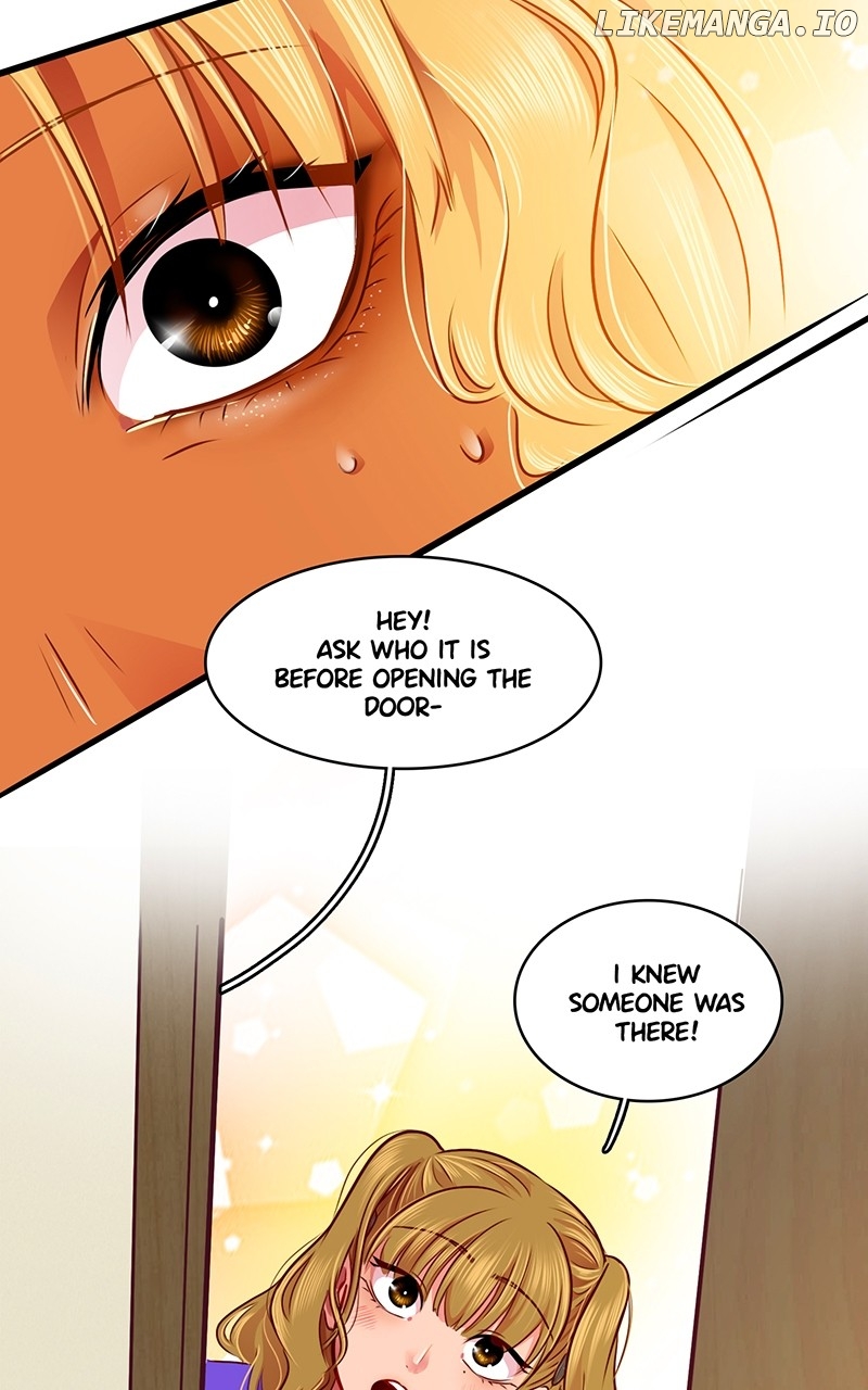 Love 4 a Walk Chapter 50 - Page 5